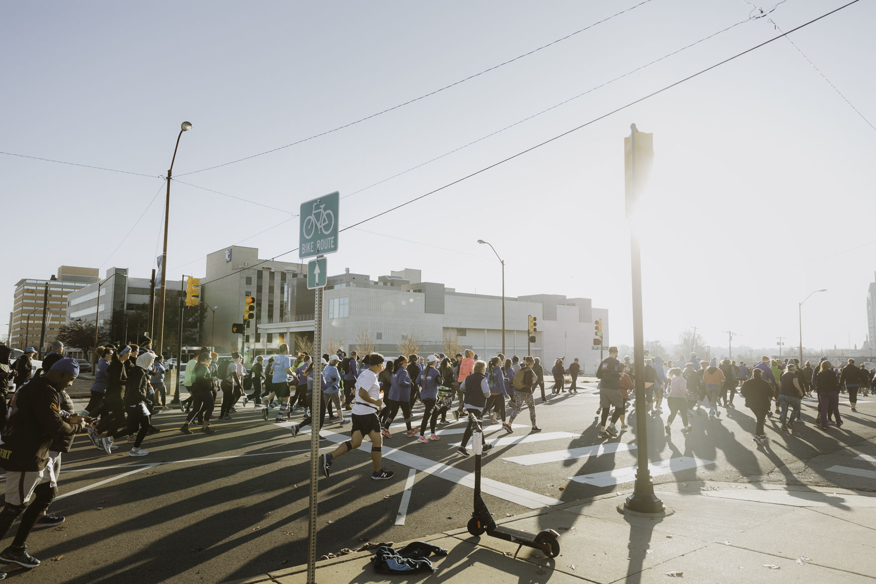Route 66 Marathon